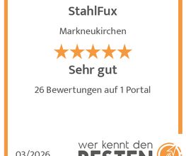 werkenntdenBESTEN.de Qualitätssiegel
