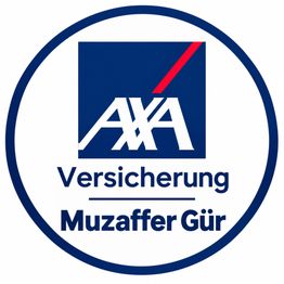 AXA Versicherung Muzaffer Gür | Berlin | Fredersdorf | Vogelsdorf