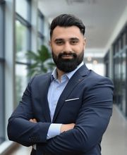 Rechtsanwalt Jafar Weissi