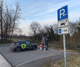 E.ON Drive Public Ladestation Bild 7