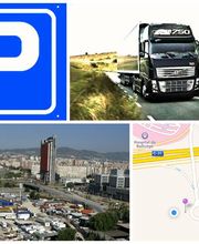 Parking camiones Bellvitge - Bcn imagen 2