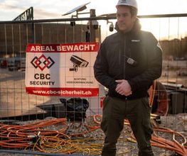 CBC Sicherheitsdienst Basel Bild 7