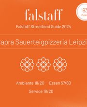 Capra Sauerteigpizzeria - Leipzig-Plagwitz Bild 1