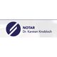 Notar Dr. Karsten Knobloch