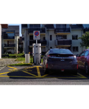 Shell Recharge Charging Station Bild 1