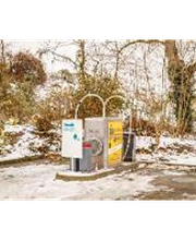Shell Recharge Charging Station Bild 2