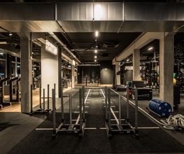 Fitness First Heilbronn - Performance Area