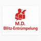 M.D. Blitz-Entruempelung