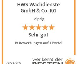 werkenntdenBESTEN.de Qualitätssiegel