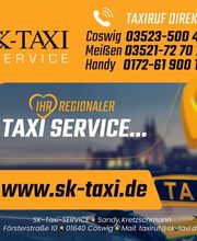 SK-TAXI-SERVICE Bild 2