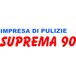 Impresa di Pulizie Suprema 90 logo