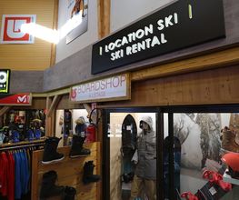 Concept - Location ski snowboard image 9