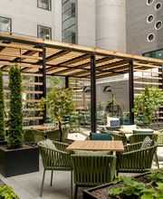 Hotel Motel One Stuttgart-Hauptbahnhof - Outdoor