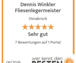 werkenntdenBESTEN.de Qualitätssiegel