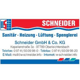 Schneider GmbH&Co.KG