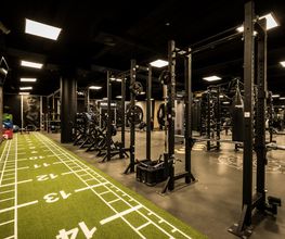 Fitness First Fürth - Performance Area