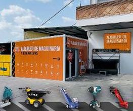 TOOLQUICK BIGMAT MIJAS ALQUILER DE MAQUINARIA imagen 6