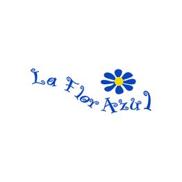 LA FLOR AZUL