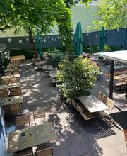 Biergarten