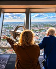 Berliner Fernsehturm Bild 9