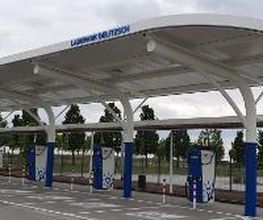 TotalEnergies Charging Station Bild 3
