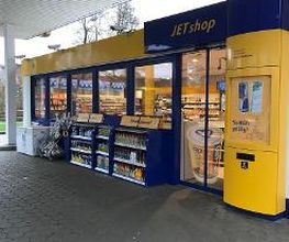 JET Tankstelle Bild 2