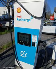 Shell Recharge Charging Station Bild 1