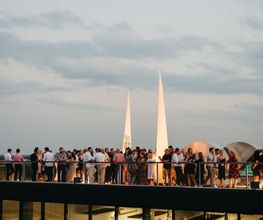 Rooftop Location - Weitblick Event | Ihre innovative Eventlocation in Augsburg