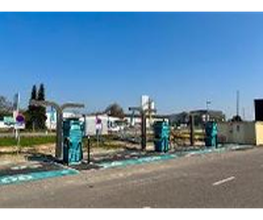 Electra Charging Station image 1