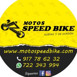 Motos Speed Bike Madrid