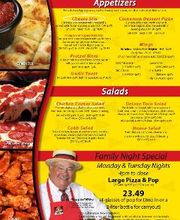 Happy Joe's Pizza & Ice Cream - Kewanee image 3