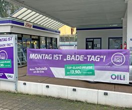 OIL! Tankstelle Heusweiler