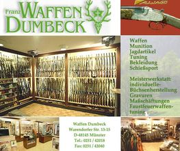 Waffen Dumbeck Bild 1