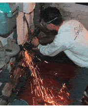 Sascha Muszynski akkurat 24 Gebäudeservice Bild 5