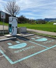 Shell Recharge Charging Station Bild 1