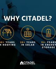 Citadel Roofing & Solar image 5