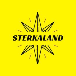 STERKALAND logo