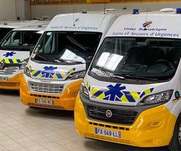ALPHA AMBULANCES image 5