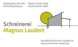 Schreinerei Magnus Laudert