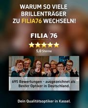 FILIA76 glasses for identities - Optiker Bild 11
