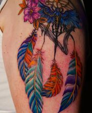 InkyBlood tatouage piercing image 1