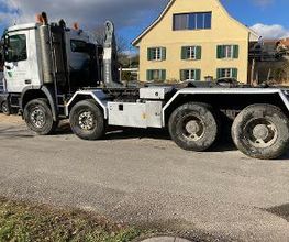 Mulden-Taxi Schaffner Bild 3