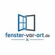 Fenster vor Ort
