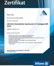 Allianz General Vertretung Reumann & Grieß OHG Bild 13