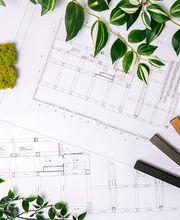 Nachhaltige Innenarchitektur bei Projekt Kraft