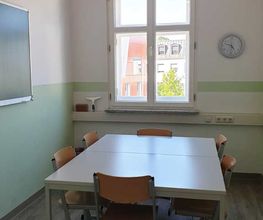 Bad Aibling Unterrichtsraum 1