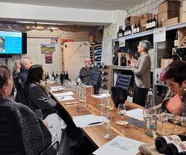 Wine schooling for beginners and experts.