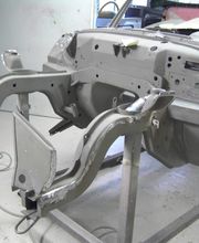 Restaurierung 5_ Oldtimer & Automobilwerkstatt_ Kittel Automobiltechnik_ München