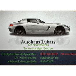Autohaus Lübars