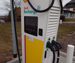 Shell Recharge Charging Station Bild 6